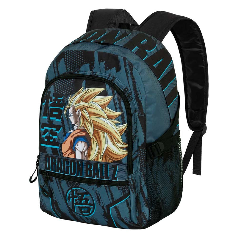Dragonball Z Rugzak 3 Vakken Laptop/Tablet Vak - Hoogte 44cm