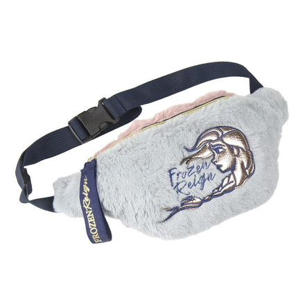 Disney - Frozen 2 - Frozen Reign waist bag - Old Pink/Gray - 23x12x4