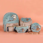 Disney - Frozen 2 - Frozen Reign waist bag - Old Pink/Gray - 23x12x4