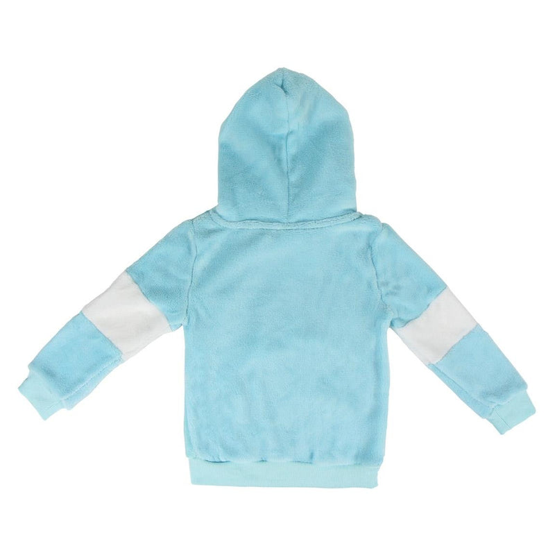 Disney - Frozen 2 - Fleece - Trui - Hoodie - Sweater - Blauw