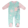 Disney - Frozen 2 - Fleece Onesie - Multi colour - Maat: 116