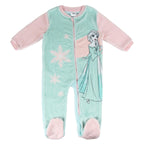Disney - Frozen 2 - Fleece Onesie - Multi colour - Maat: 116