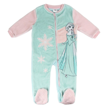 Disney - Frozen 2 - Fleece Onesie - Multi colour