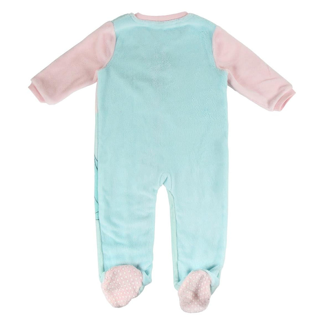 Disney - Frozen 2 - Fleece-Strampler - Mehrfarbig