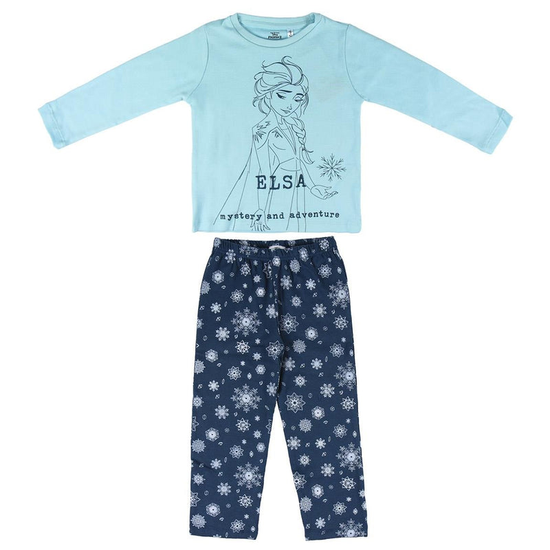 Disney - Frozen 2 - Pyjama meisje - Blauw