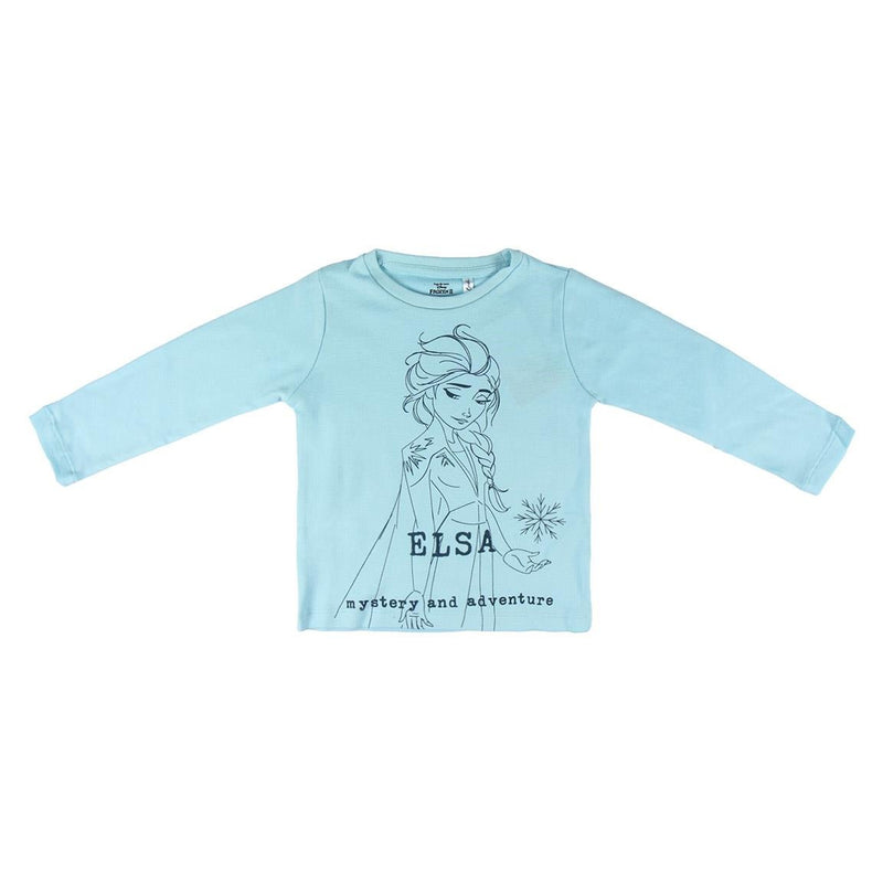 Disney - Frozen 2 - Pyjamas Mädchen - Blau