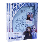 Disney - Frozen 2 - Pyjamas Mädchen - Blau