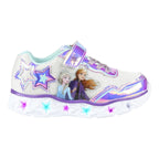 Disney - Frozen 2 - Schoenen kinderen - Wit / Roze