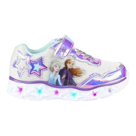 Disney - Frozen 2 - Shoes kids - White / Pink