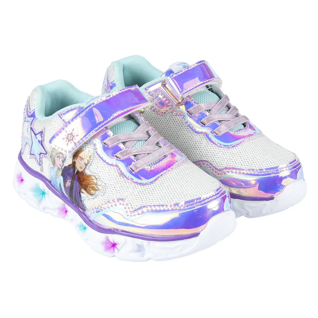 Disney - Frozen 2 - Schoenen kinderen - Wit / Roze