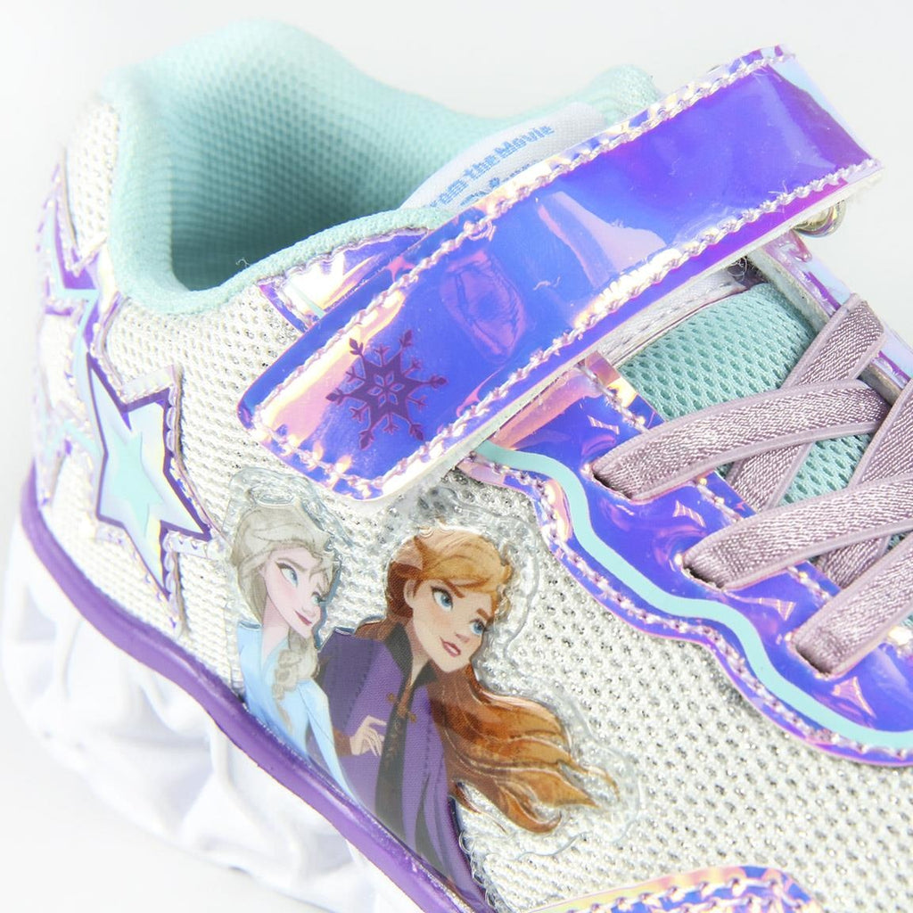 Disney - Frozen 2 - Schoenen kinderen - Wit / Roze