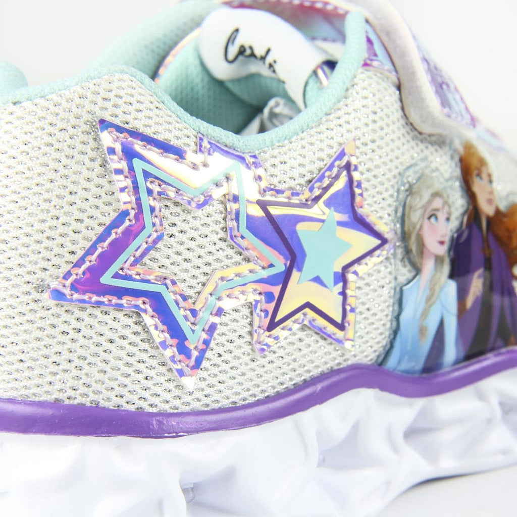 Disney - Frozen 2 - Schoenen kinderen - Wit / Roze
