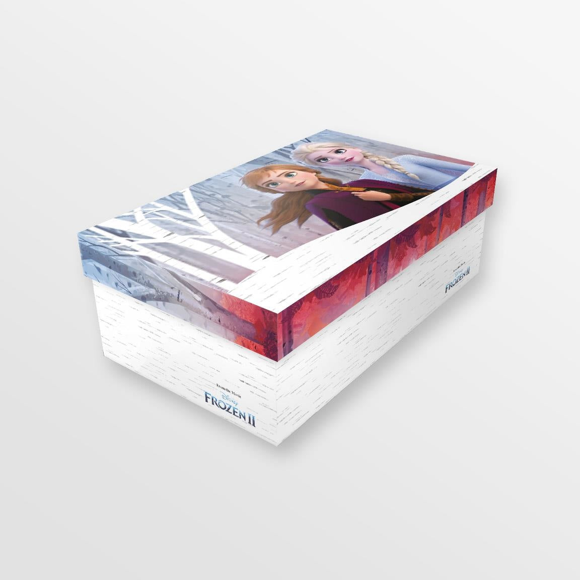 Disney - Frozen 2 - Schoenen kinderen - Wit / Roze