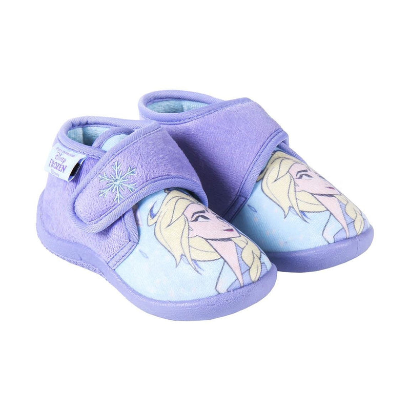 Disney Frozen 2 Sloffen Klittenband Snowflake
