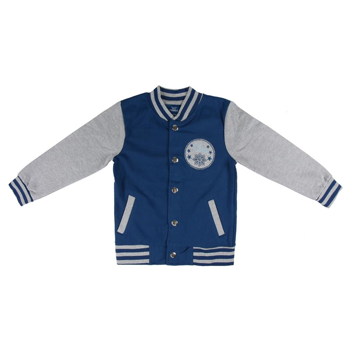 Disney - Frozen 2 - Vest - Jasje - Blauw