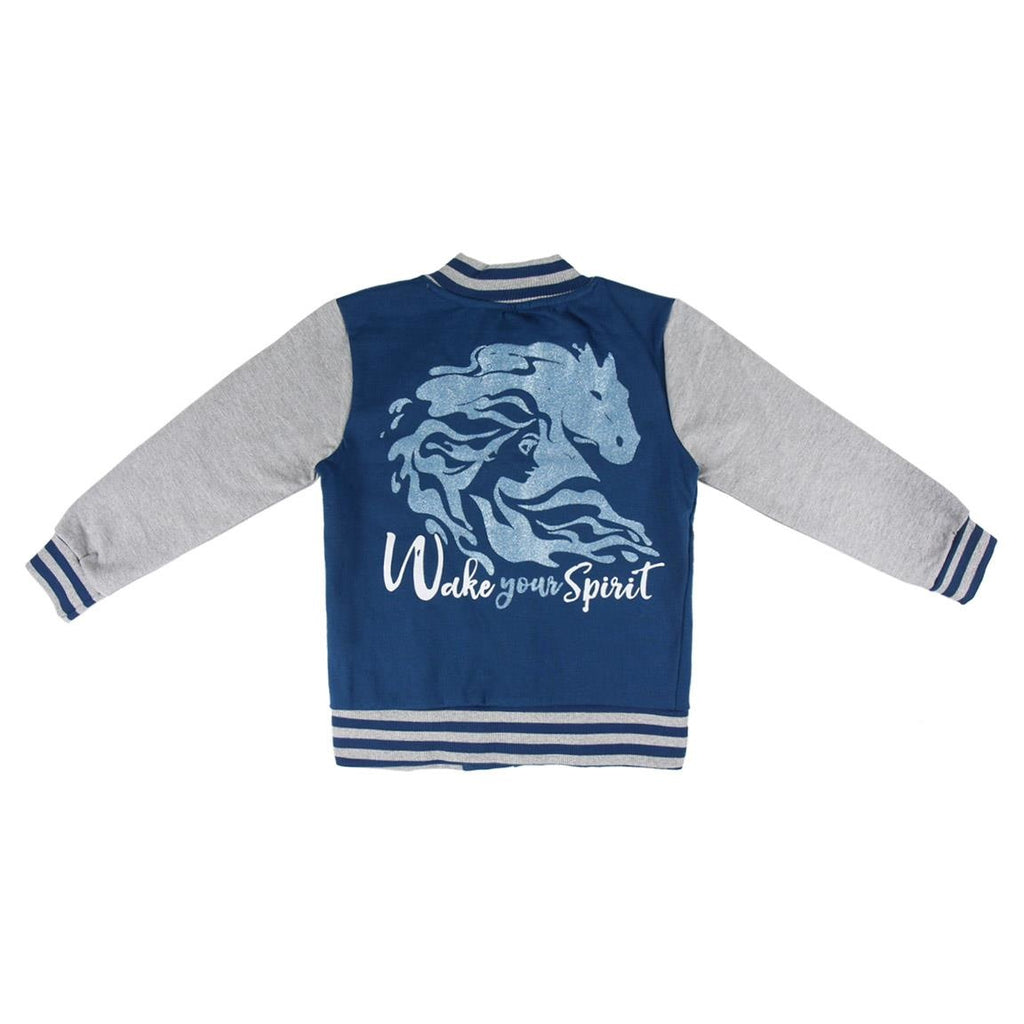 Disney - Frozen 2 - Vest - Jacket - Blue