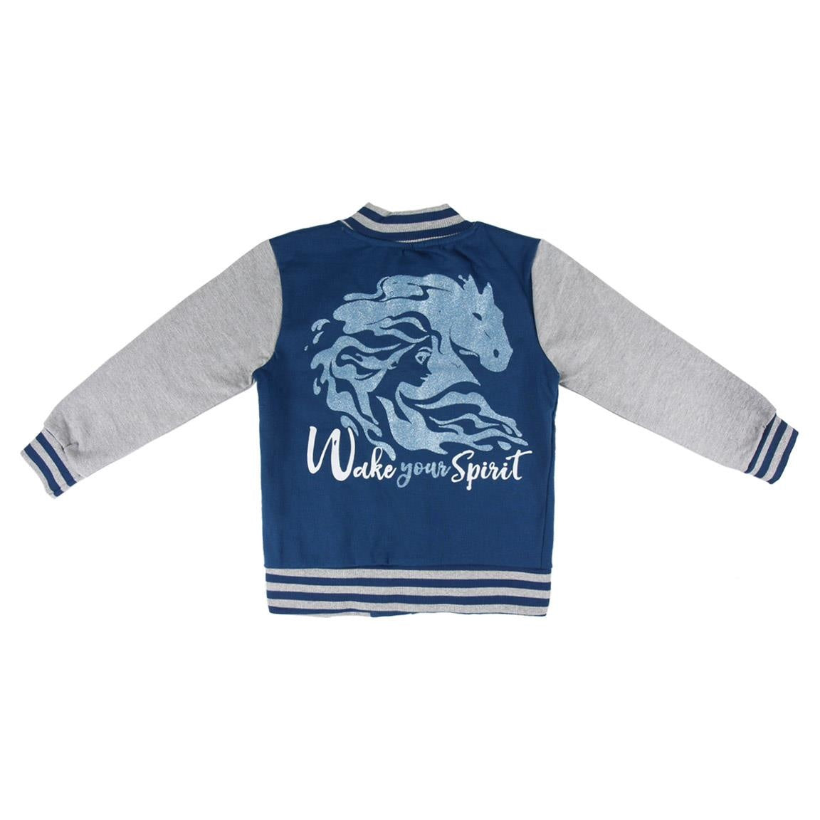 Disney - Frozen 2 - Weste - Jacke - Blau