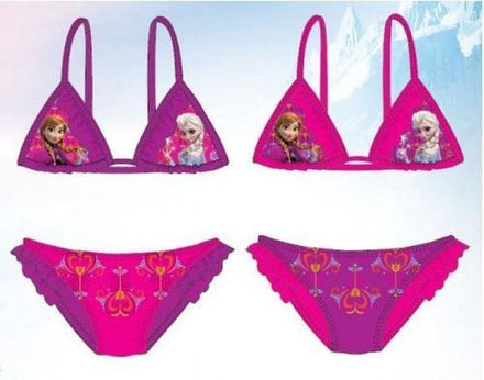 Disney Frozen Bikini Roze