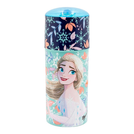Frozen Drinkbeker Elsa en Olaf 350ML – Kinderfles met Klapdeksel