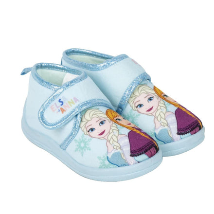 Disney Frozen Sloffen Meisjes - Elsa and Anna