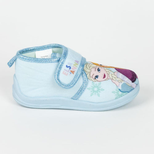 Disney Frozen Sloffen Meisjes - Elsa and Anna