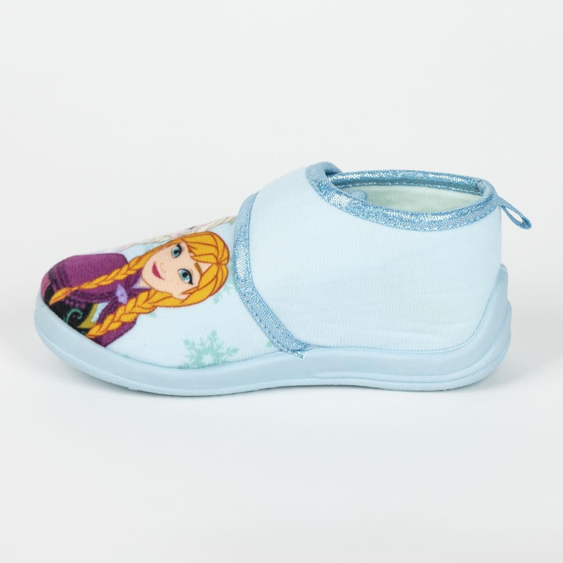 Disney Frozen Slippers Girls - Elsa and Anna