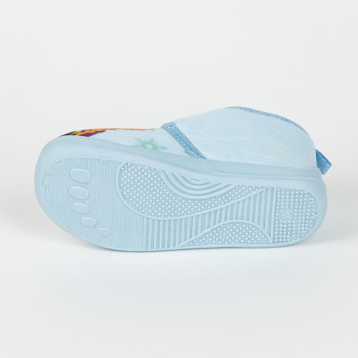 Disney Frozen Slippers Girls - Elsa and Anna