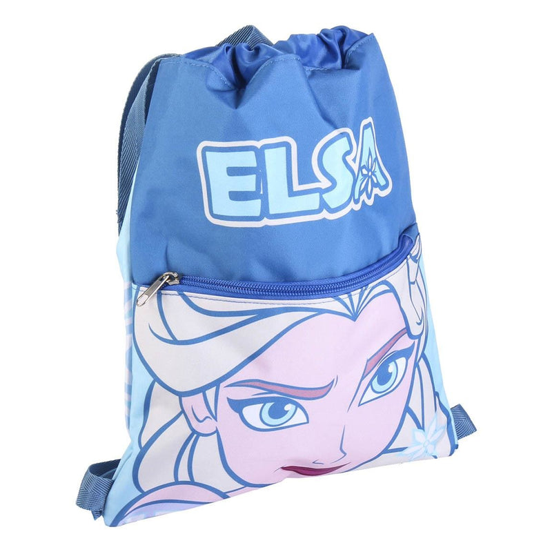 Disney Frozen Elsa Zwemtas / Gymtas - The Snow Queen
