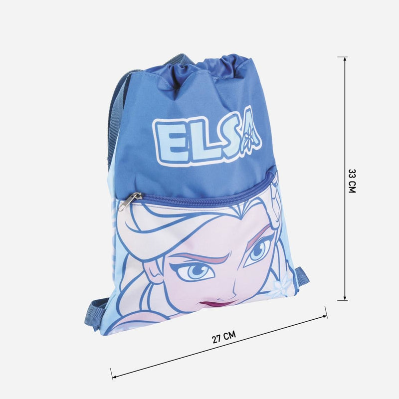 Disney Frozen Elsa Schwimm-/Gymnastikbeutel - Die Schneekönigin