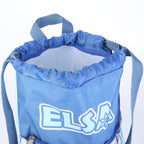 Disney Frozen Elsa Swim Bag / Gym Bag - The Snow Queen