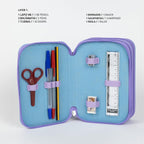 Disney Frozen Etui Zeichnung Craft Girls - 44 Stück