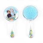 Disney Frozen Beautyset voor Meisjes – Haaraccessoires Set met Haarborstel, Scrunchie, Clips, Elastieken, Armband en Opbergtas