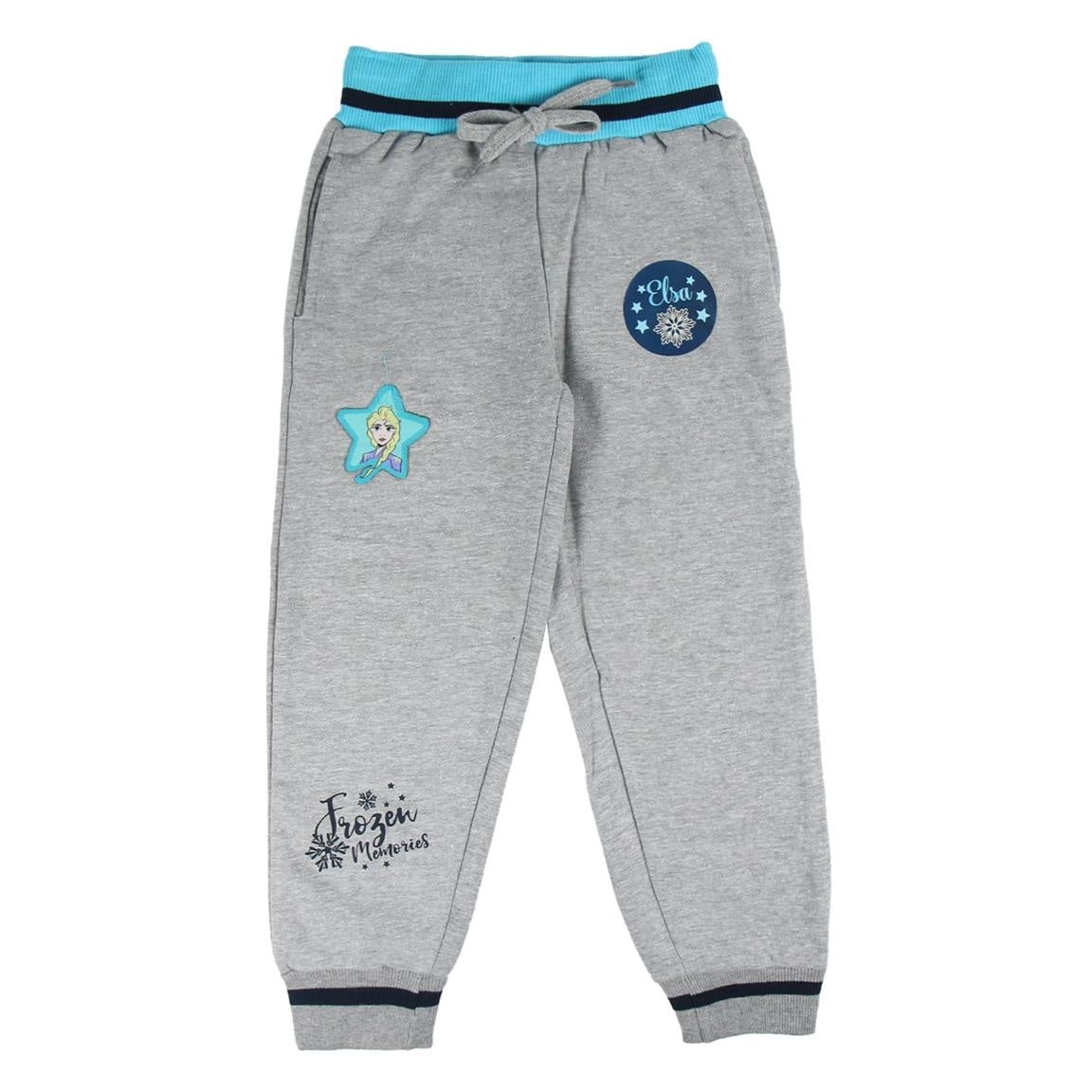 Disney - Frozen 2 - Elsa - Joggingbroek - Grijs
