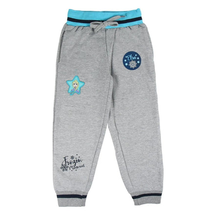 Disney - Frozen 2 - Elsa - Sweatpants - Gray