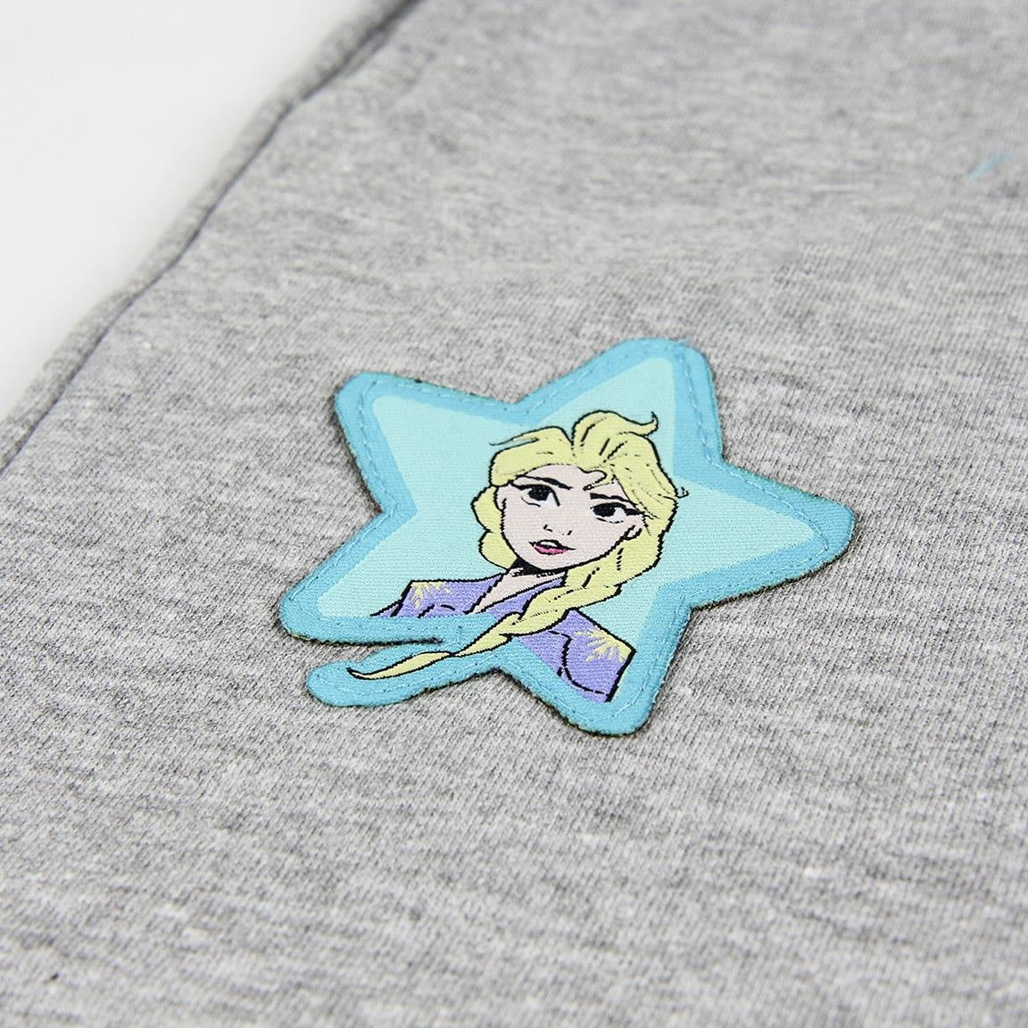 Disney - Frozen 2 - Elsa - Sweatpants - Gray