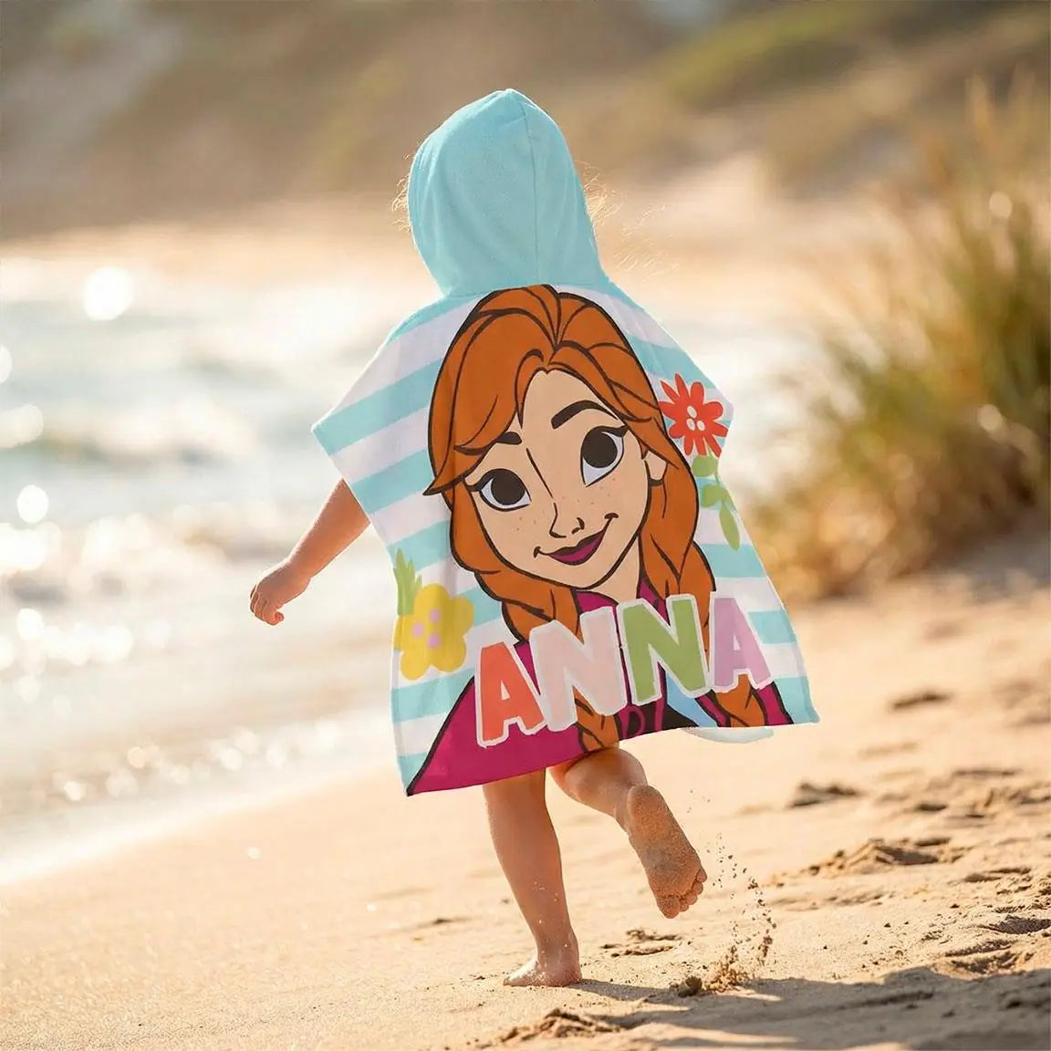 Frozen Poncho Elsa und Anna Kaufen