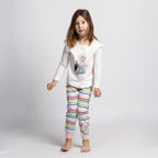 Disney Gefrorene Pyjamas Mädchen