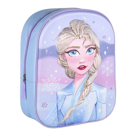 Disney Frozen 2 Rugzak 3D - Hoogte 31cm