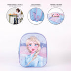 Disney Frozen 2 Backpack 3D - Height 31cm