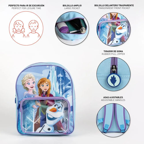 Frozen Backpack Kids