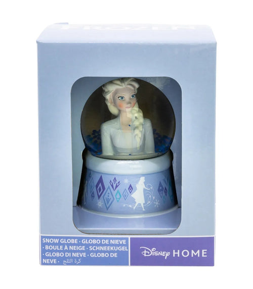 Frozen Snow Globe