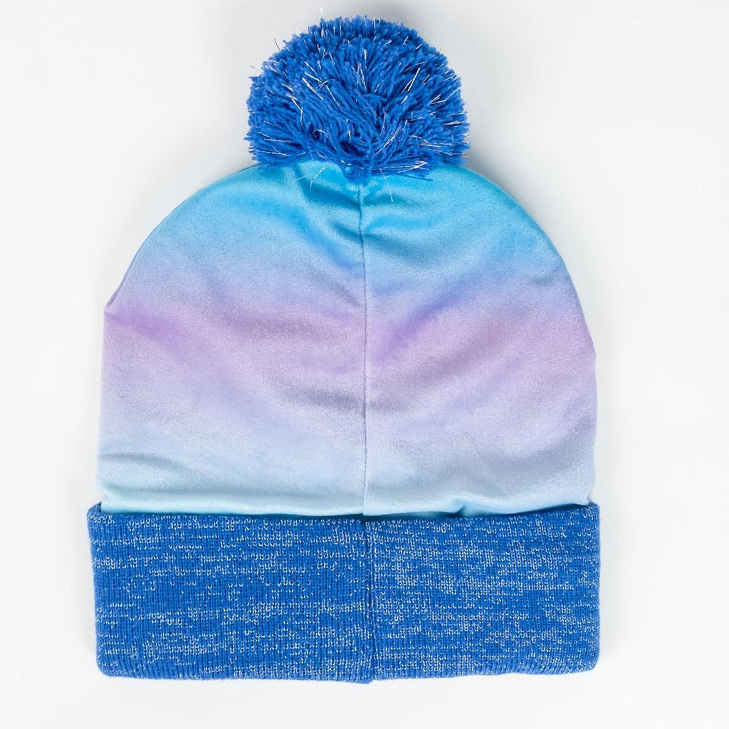 Disney Frozen Winter Set Mütze Handschuhe Schal Mädchen