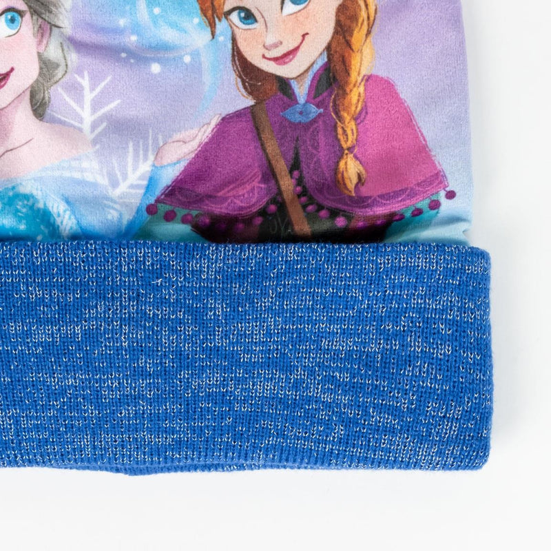 Disney Frozen Winterset Muts Handschoenen Sjaal Meisjes
