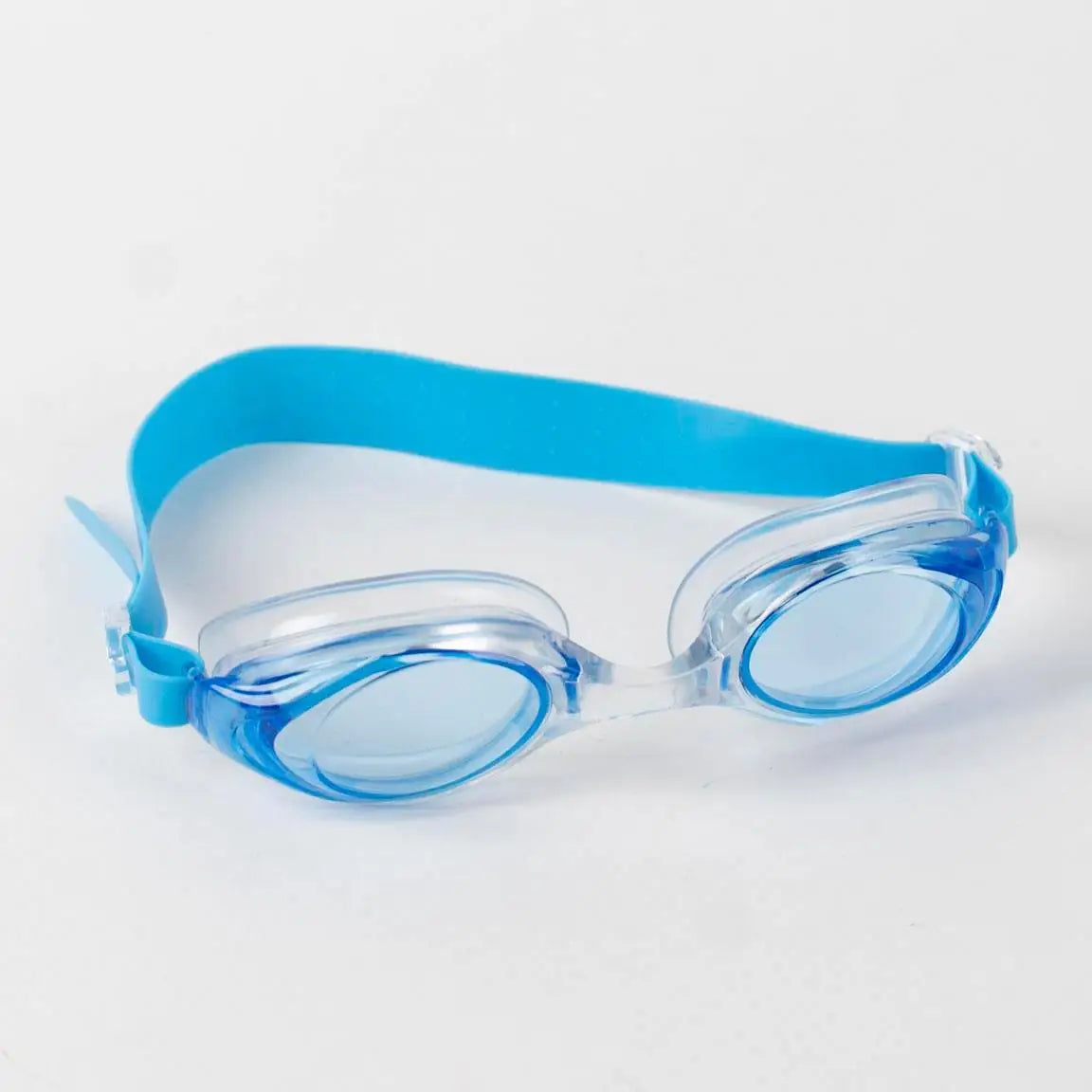 Frozen Beach Towel and Goggles