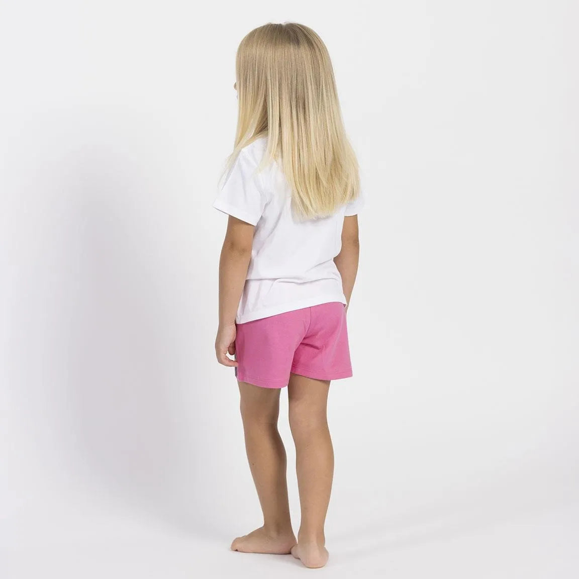 Gabby's Dollhouse Sommer Set mit Cap Rosa