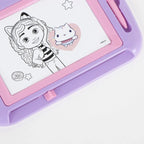 Gabby's Poppenhuis Magnetisch Tekenbord voor Kinderen - Inclusief Pen en Stempels - Officieel Gelicenseerd