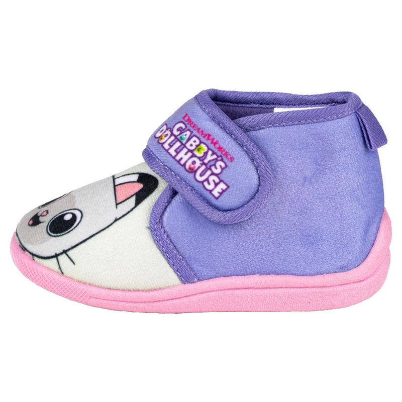 Gabby's Dollhouse Slippers - Velcro Closure