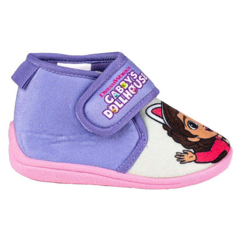 Gabby's Dollhouse Slippers - Velcro Closure
