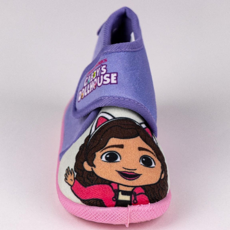Gabby's Dollhouse Slippers - Velcro Closure