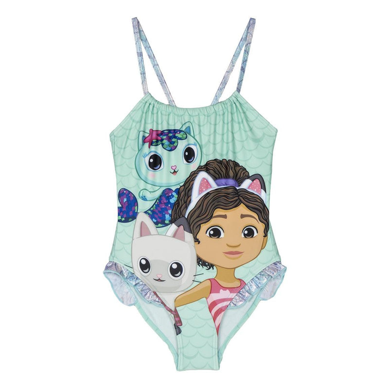 Gabby's Poppenhuis Badpak Meisjes Kinderen